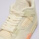 Moteriški kedai AIR JORDAN 4 RETRO  hv0823-101 spalva rusvai gelsva