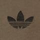 Vyriški marškinėliai ADIDAS MARŠKINĖLIAI 3S TEE kt5055 spalva rusvai žalsva