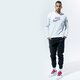 Vyriškas džemperis NIKE DŽEMPERIS SPORTSWEAR ESSENTIALS cu4507-910 spalva pilka
