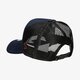 Vyriška kepurė su snapeliu NEW ERA KEPURĖ TEAM TRUCKER CLECAV OTC 11871269 spalva tamsiai mėlyna