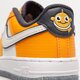 Vaikiški kedai NIKE FORCE 1 LOW SE fj4656-800 spalva oranžinė