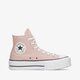 Moteriški kedai CONVERSE CHUCK TAYLOR ALL STAR LIFT 572721c spalva rožinė