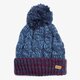Vaikiška kepurė ROXY KEPURĖ  ŽIEMINĖ TORAH BRIGHT BEANIE erjha03019brd0 spalva mėlyna