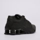 Vyriški kedai NIKE SHOX NZ  378341-001 spalva juoda