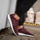 Vyriški kedai ADIDAS X_PLR bb1102 spalva tamsiai raudona