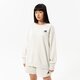 Moteriškas džemperis NEW BALANCE DŽEMPERIS NB ESSENTIALS UNI-SSENTIALS CREW ut21501sah spalva pilka