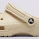Moteriškos šlepetės CROCS CLASSIC CLOG 10001-2y2 spalva rusvai gelsva