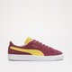 Vyriški kedai PUMA SUEDE CLASSIC XXI 37491538 spalva tamsiai raudona