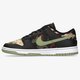 Vyriški kedai NIKE DUNK LOW SE dh0957-001 spalva juoda