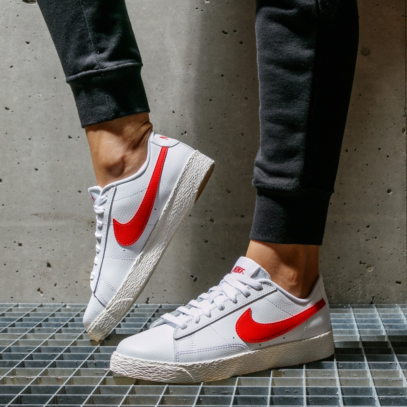 sizeer nike blazer