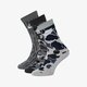Moteriškos kojinės NIKE KOJINĖS DH3414 dh3414-902 spalva daugiaspalvė