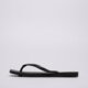 Moteriškos šlepetės HAVAIANAS SLIM SQUARE 4148301-0090 spalva juoda