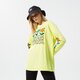 Moteriški marškinėliai ADIDAS MARŠKINĖLIAI GRAPHIC LS hc5428 spalva geltona