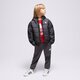 Vaikiškos rudeninės striukės ADIDAS GIRLS' CROPPED PADDED JACKET JUNIOR  h43927 spalva juoda