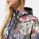 Moteriška pavasarinė striukė NIKE STRIUKĖ W NSW FEMME JKT WVN cz9290-004 spalva daugiaspalvė
