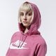 Moteriškas džemperis NIKE DŽEMPERIS SU GOBTUVU SPORTSWEAR ESSENTIAL bv4126-614 spalva rožinė