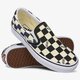 Moteriški kedai VANS UA CLASSIC SLIP-ON vn0a4u38wrt1 spalva balta