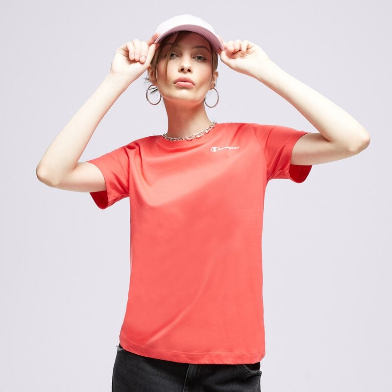 CHAMPION MARŠKINĖLIAI CREWNECK MARŠKINĖLIAI