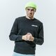 Vyriškas džemperis NIKE DŽEMPERIS AIR cu4136-010 spalva juoda