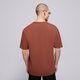 Vyriški marškinėliai DICKIES MARŠKINĖLIAI COMPANION CENTER LOGO SS TEE dk0a4z91k471 spalva ruda