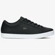 LACOSTE STRAIGHTSET 316 3 732caw0146024 spalva juoda