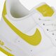 Moteriški kedai NIKE WOMEN'S NIKE AIR FORCE 1 '07 ah0287-103 spalva balta