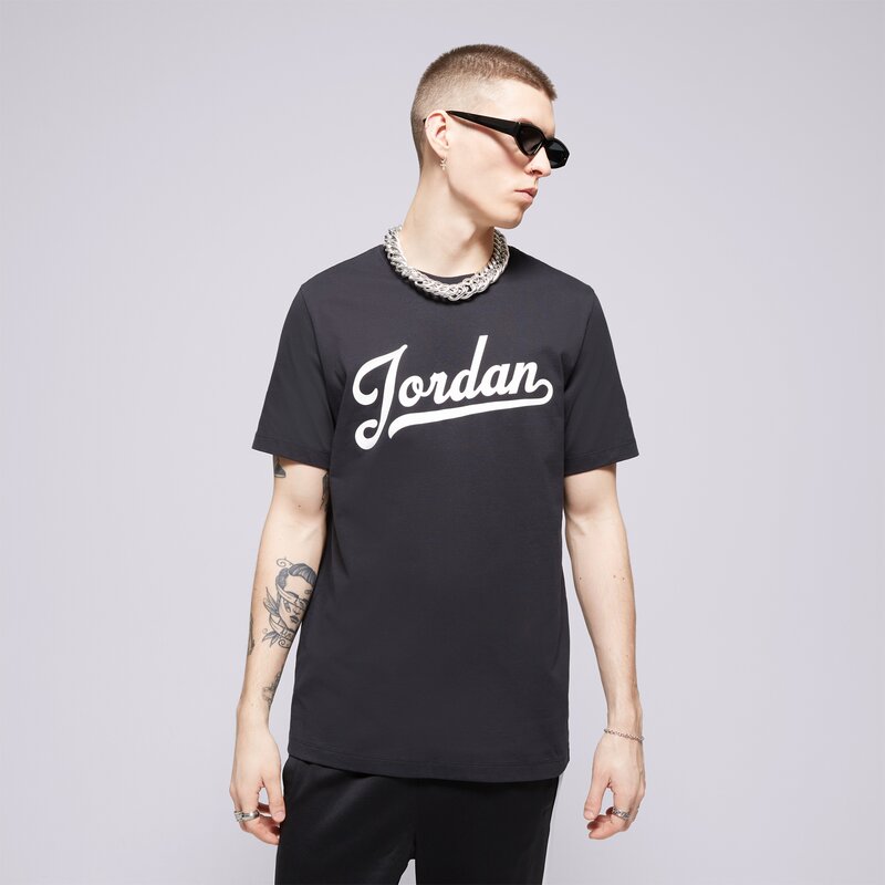 JORDAN MARŠKINĖLIAI M J FLT MVP WM SS CREW