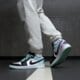 Vyriški kedai AIR JORDAN 1 LOW SE dm1199-100 spalva balta
