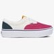 Moteriški kedai VANS UA ERA PLATFORM vn0a3wluwvy1 spalva balta