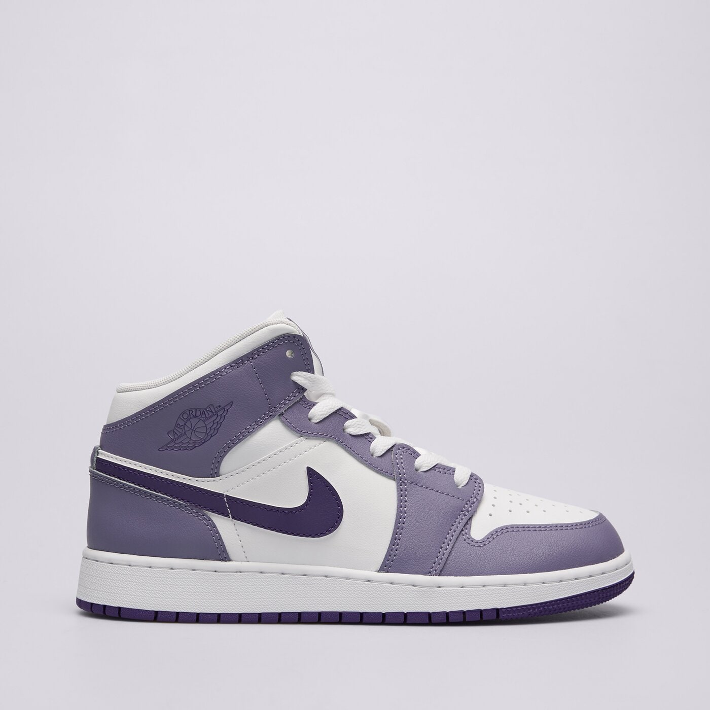 jordan 1 mid lt violet