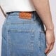 Vyriškos kelnės VANS KELNĖS CHECK-5 BAGGY DENIM vn0008nacdx1 spalva mėlyna