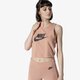 Moteriški marškinėliai NIKE MARŠKINĖLIAI W NSW HRTG MARŠKINĖLIAI ar2327-605 spalva rožinė