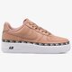 Moteriški kedai NIKE WMNS AIR FORCE 1 '07 SE PRM ah6827-201 spalva rožinė