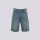 Vyriški šortai DICKIES ŠORTAI 993 11 INCH CARPENTER SHORT JEANS dk0a88fcl231 spalva mėlyna
