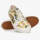 Vyriški kedai VANS UA OLD SKOOLTAPERED vn0a54f4arg1 spalva balta