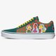 Vyriški inkariukai VANS UA OLD SKOOL vn0a4bv521lm spalva mėlyna