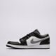 Vyriški kedai AIR JORDAN 1 LOW  553558-040 spalva balta