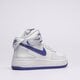 Vaikiški kedai NIKE AIR FORCE 1 MID EASYON fn1193-001 spalva mėlyna