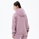 Moteriškas džemperis CHAMPION DŽEMPERIS SU GOBTUVU HOODED SWEATSHIRT 115370ps162 spalva violetinė