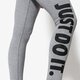 Moteriškos kelnės NIKE TAMPRĖS LEG A SEE LGGNG JDI 726085092 spalva pilka