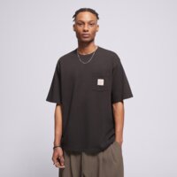 LEVI'S MARŠKINĖLIAI SS WORKWEAR TEE BLACKS