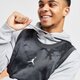 Vyriška rudeninė striukė JORDAN MARŠKINĖLIAI JDAN TIE DYE JERSEY BLACK TEE dz0565-022 spalva juoda