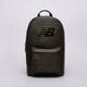 Moteriška kuprinė NEW BALANCE KUPRINĖ OPP CORE BACKPACK lab23097bk spalva juoda