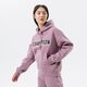 Moteriškas džemperis CHAMPION DŽEMPERIS SU GOBTUVU HOODED SWEATSHIRT 115370ps162 spalva violetinė