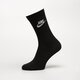 Moteriškos kojinės NIKE 3-PACK EVERYDAY ESSENTIAL SOCKS  dx5025-010 spalva juoda