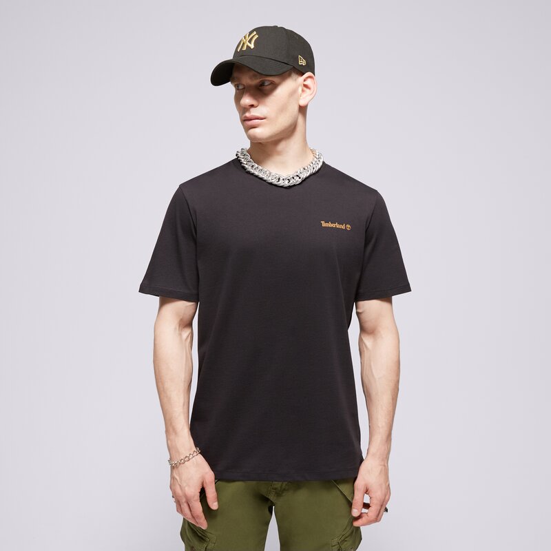 TIMBERLAND MARŠKINĖLIAI SMALL LOGO PRINT TEE