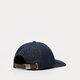 Vaikiška kepurė su snapeliu LEVI'S KEPURĖ ESSENTIAL CAP d75890004 spalva mėlyna