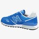 Moteriški kedai NEW BALANCE U446SBG u446sbg spalva mėlyna