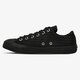 Moteriški kedai CONVERSE CHUCK TAYLOR ALL STAR  153565c spalva juoda