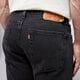 Vyriškos kelnės LEVI'S KELNĖS 501® 93 STRAIGHT BLACKS 79830-0339 spalva juoda